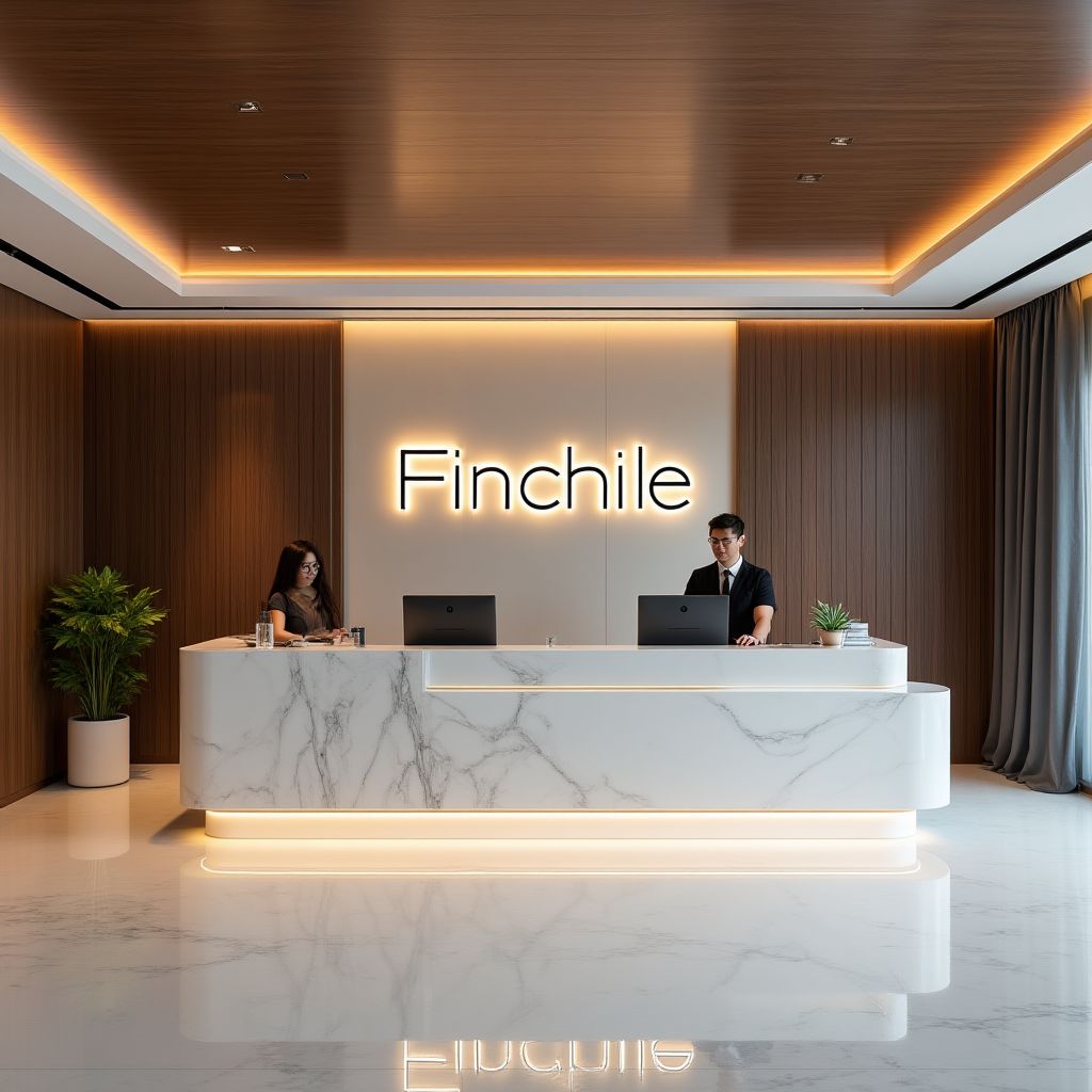 Oficinas principales de FinanChile en Santiago