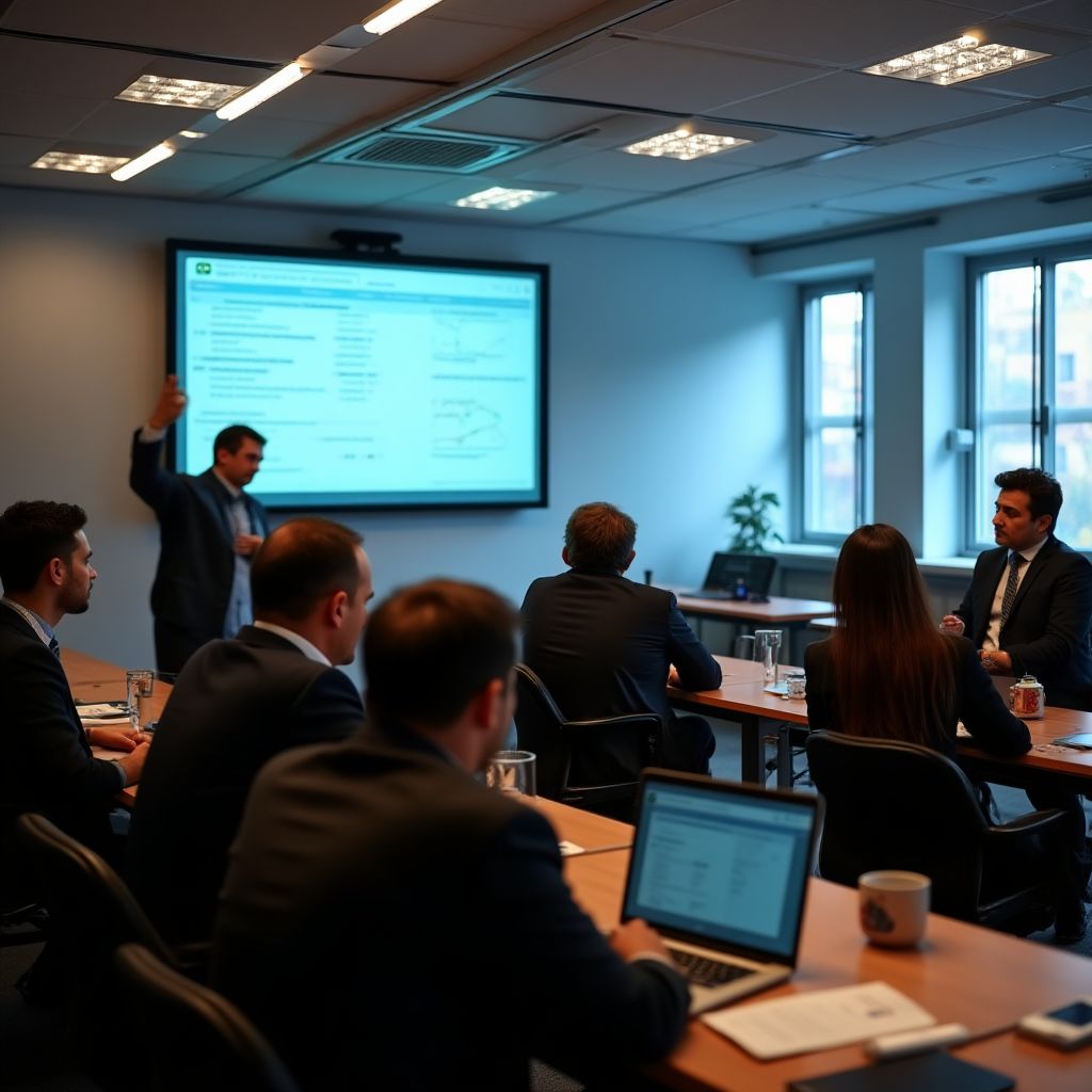 Taller de educación financiera de FinanChile