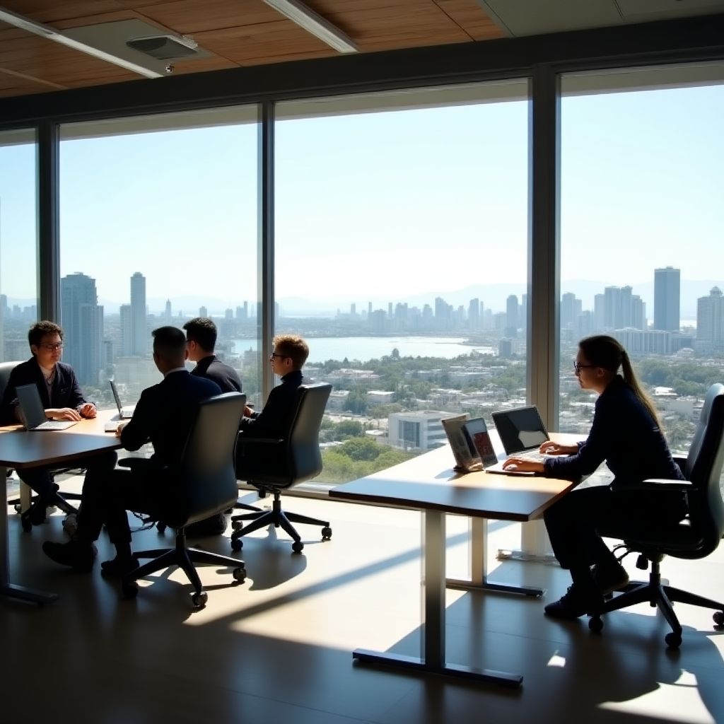 Oficina de FinanChile en Viña del Mar