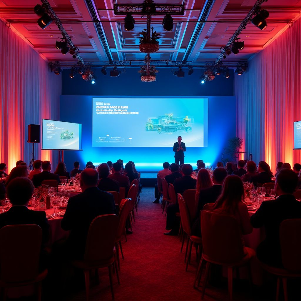 Evento anual de FinanChile con clientes
