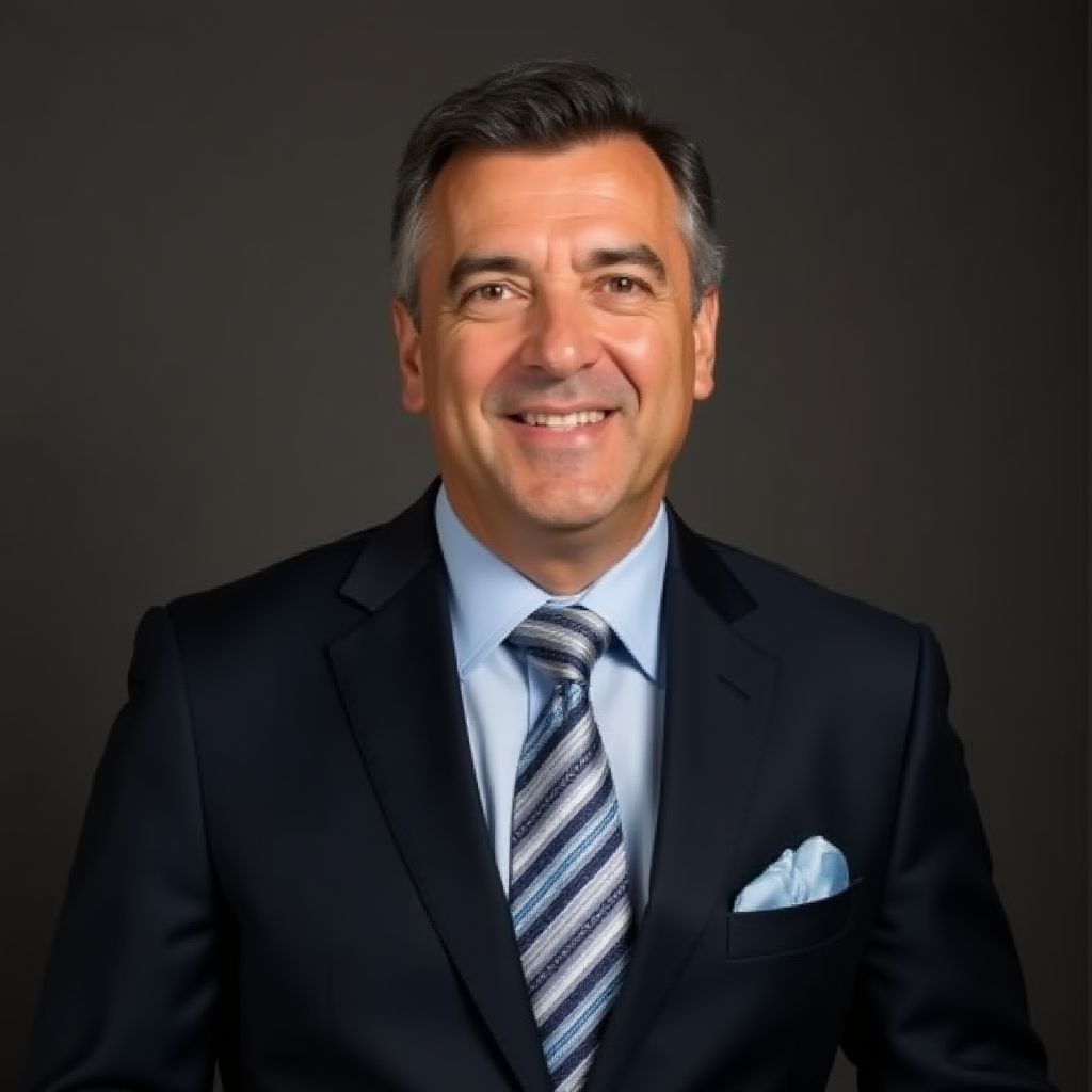 Diego Valenzuela, Director Ejecutivo