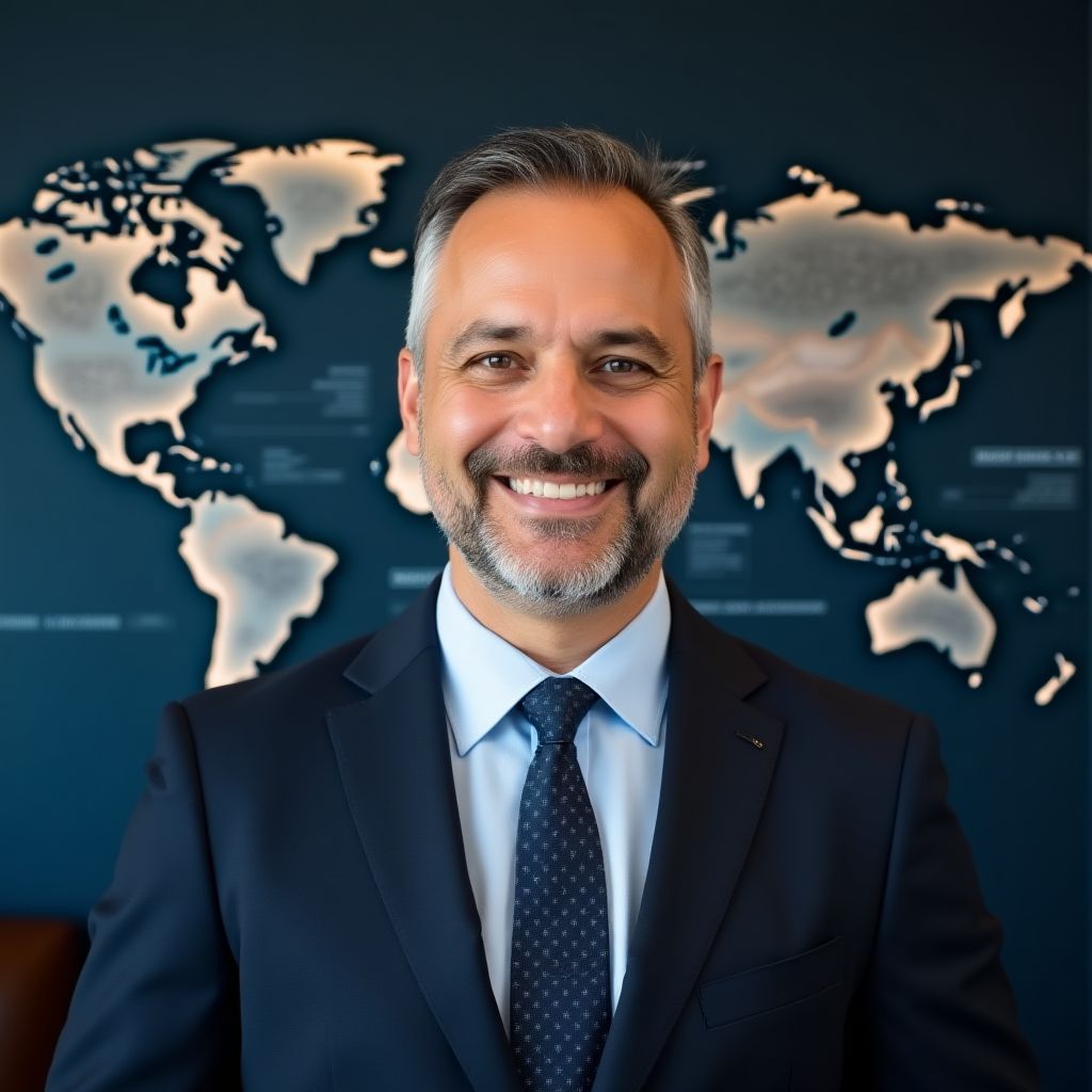 Andrés Silva, Director de Finanzas Internacionales