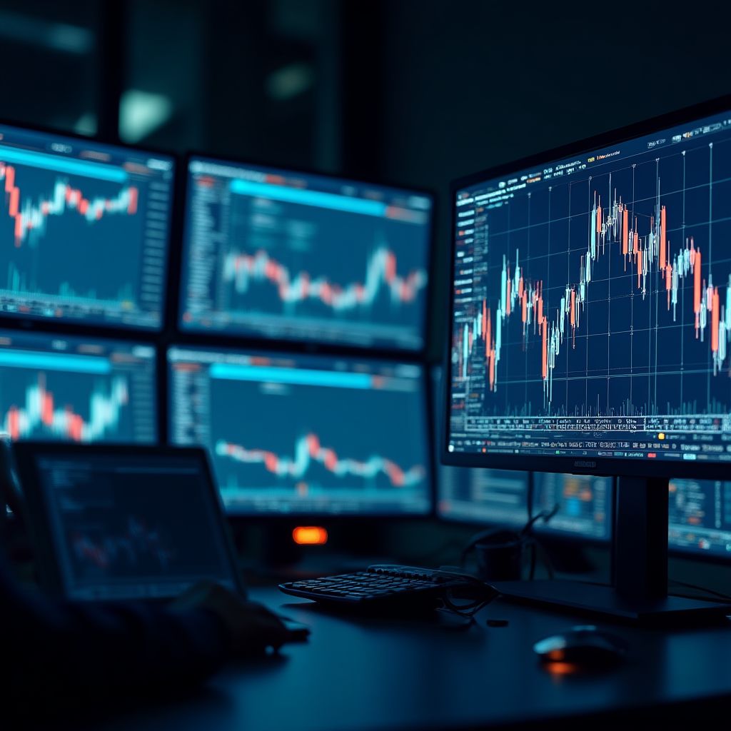 Gestión de Riesgos Financieros