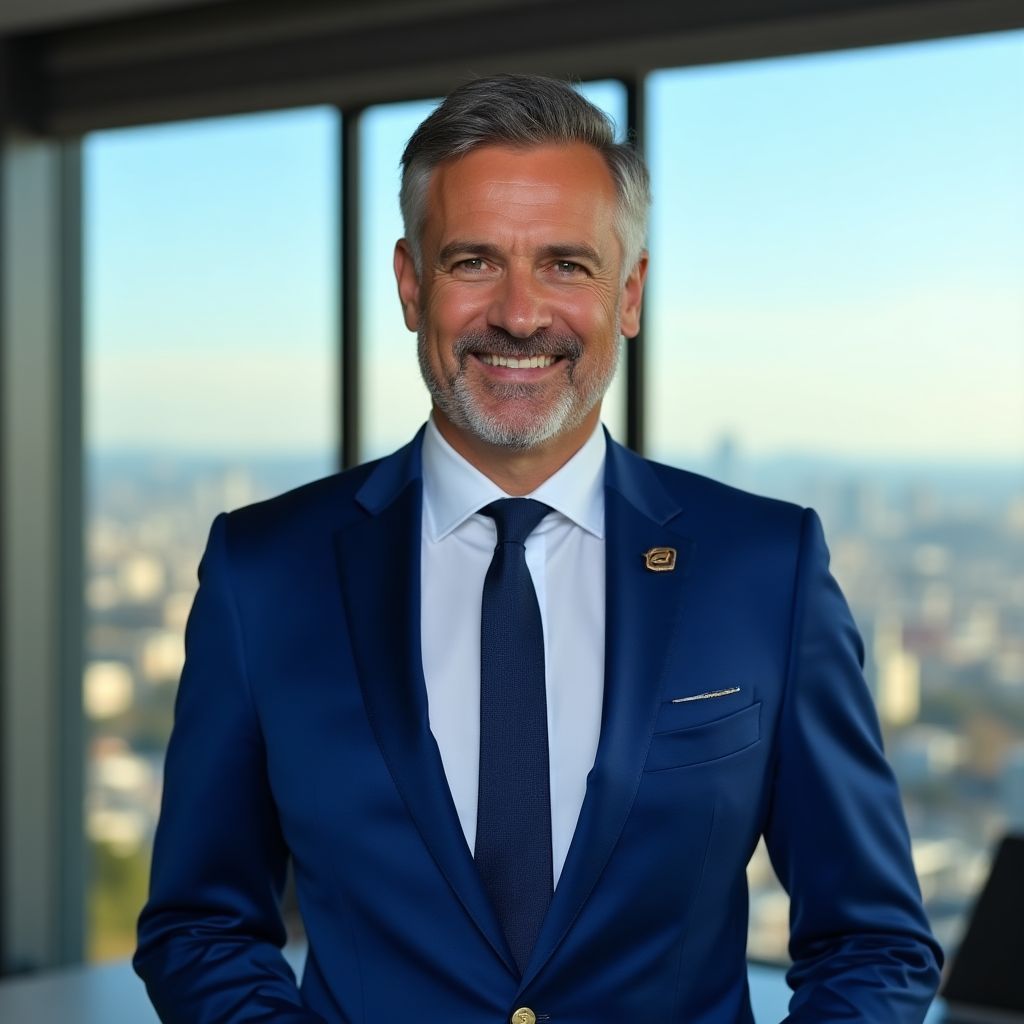Diego Valenzuela, Director Ejecutivo