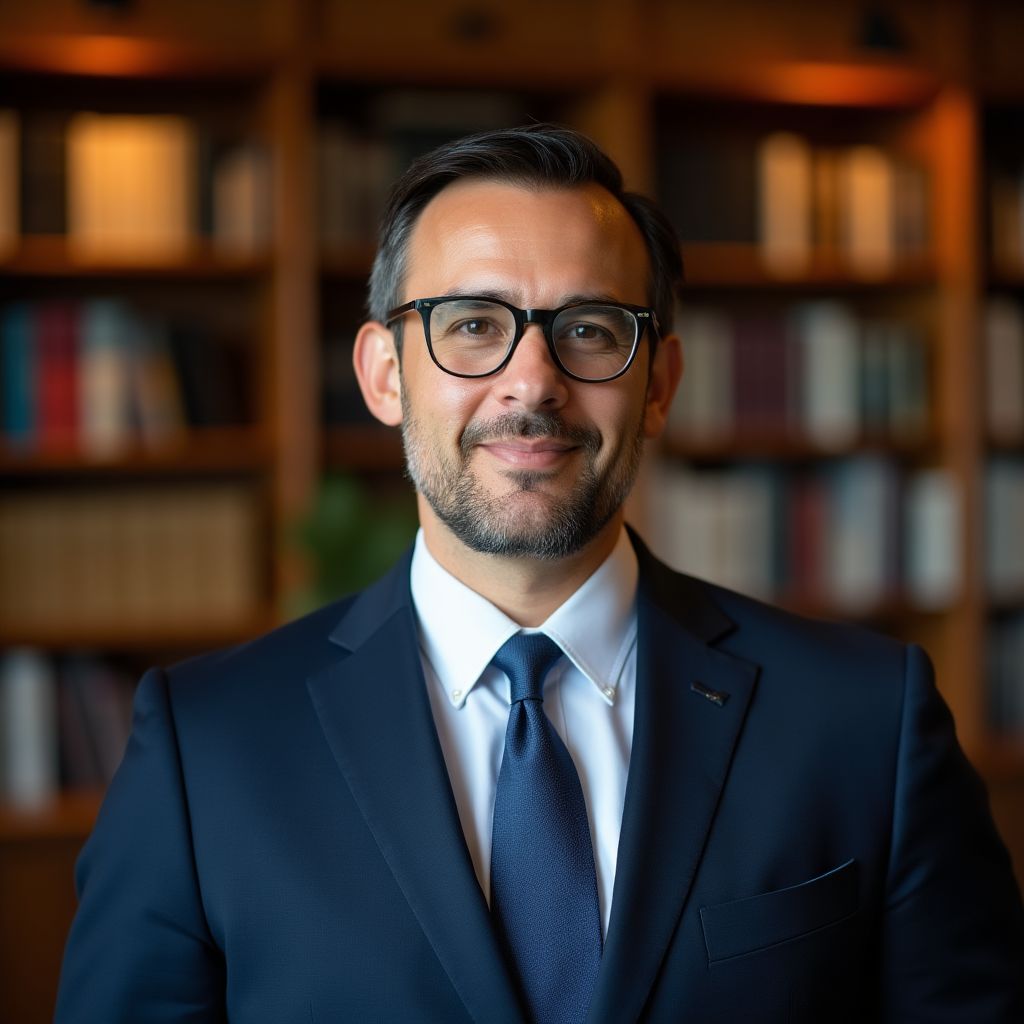 Javier Morales, Director de Estrategia Fiscal