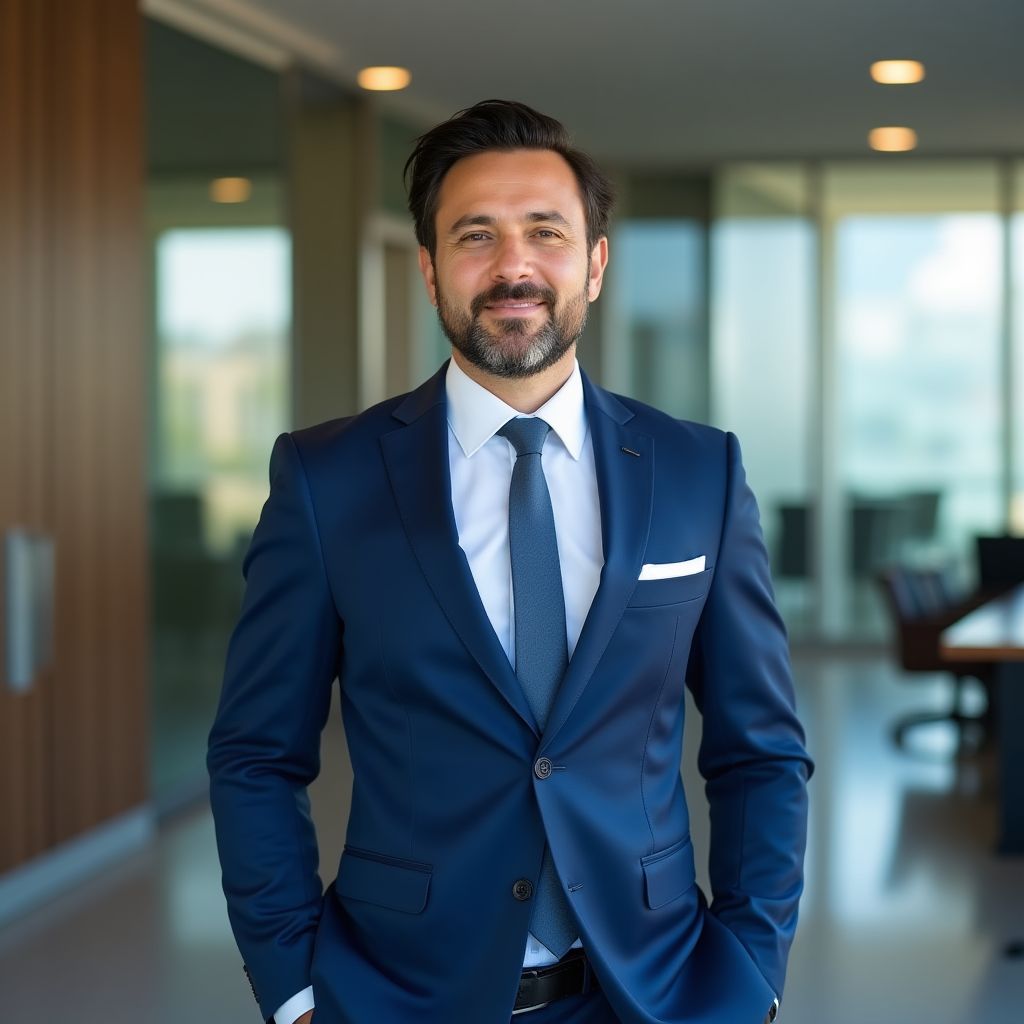 Roberto Vega, CEO de MineraChile