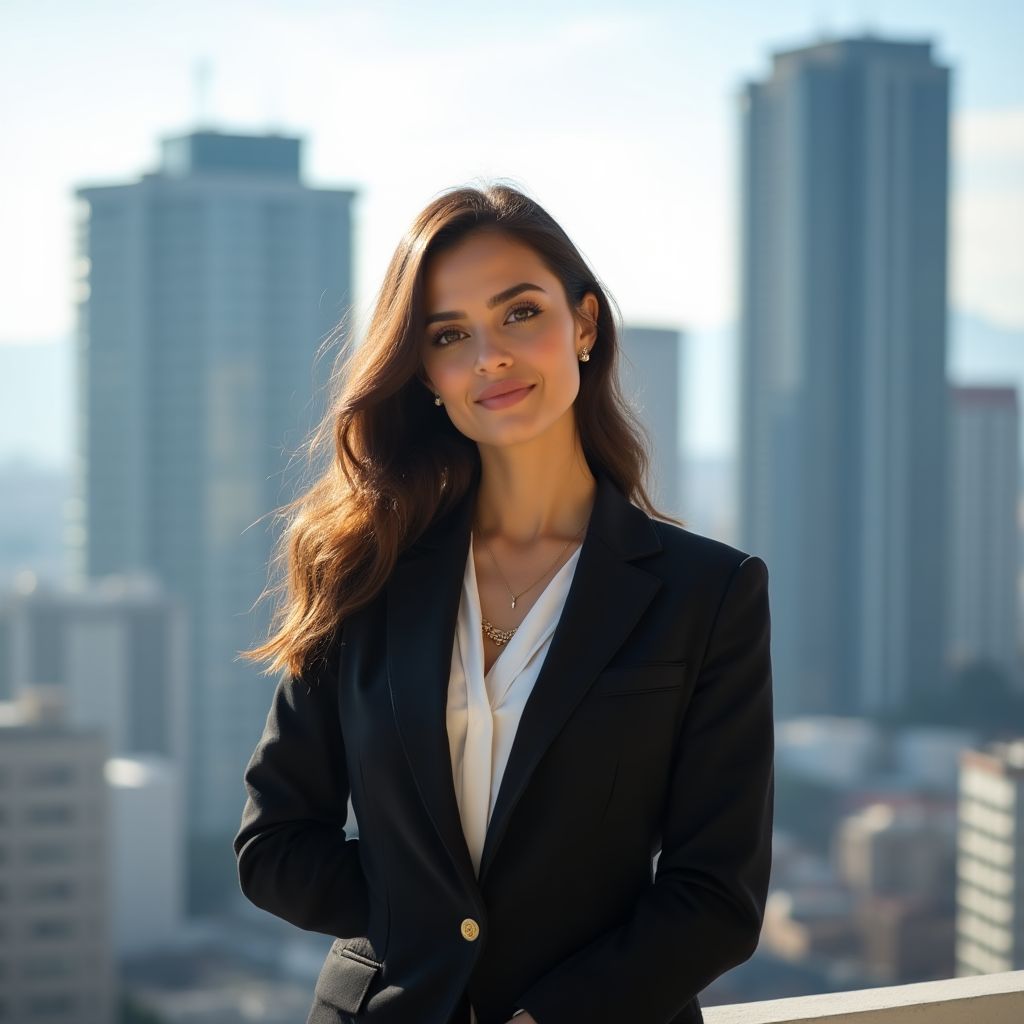 Alejandra Martínez, CFO de Constructora Pacífico