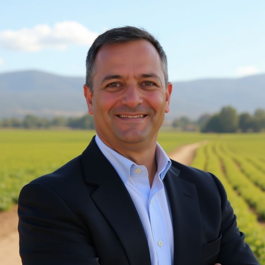 Francisco Durán, Director de Operaciones de ExportAgro